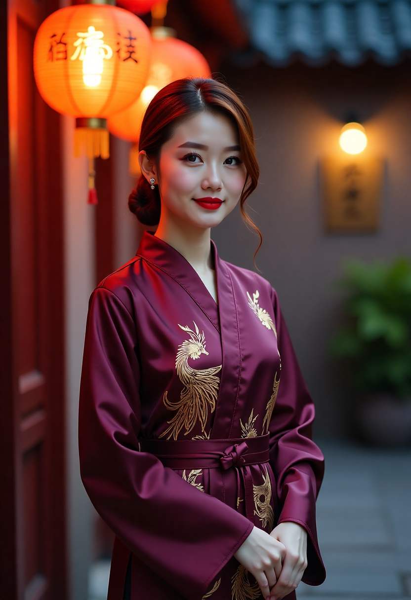关于莉莉周的一切