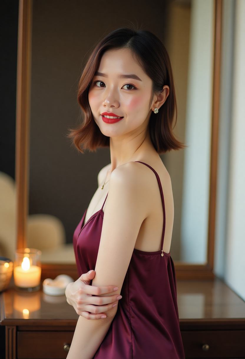 《少女》电影焦点图